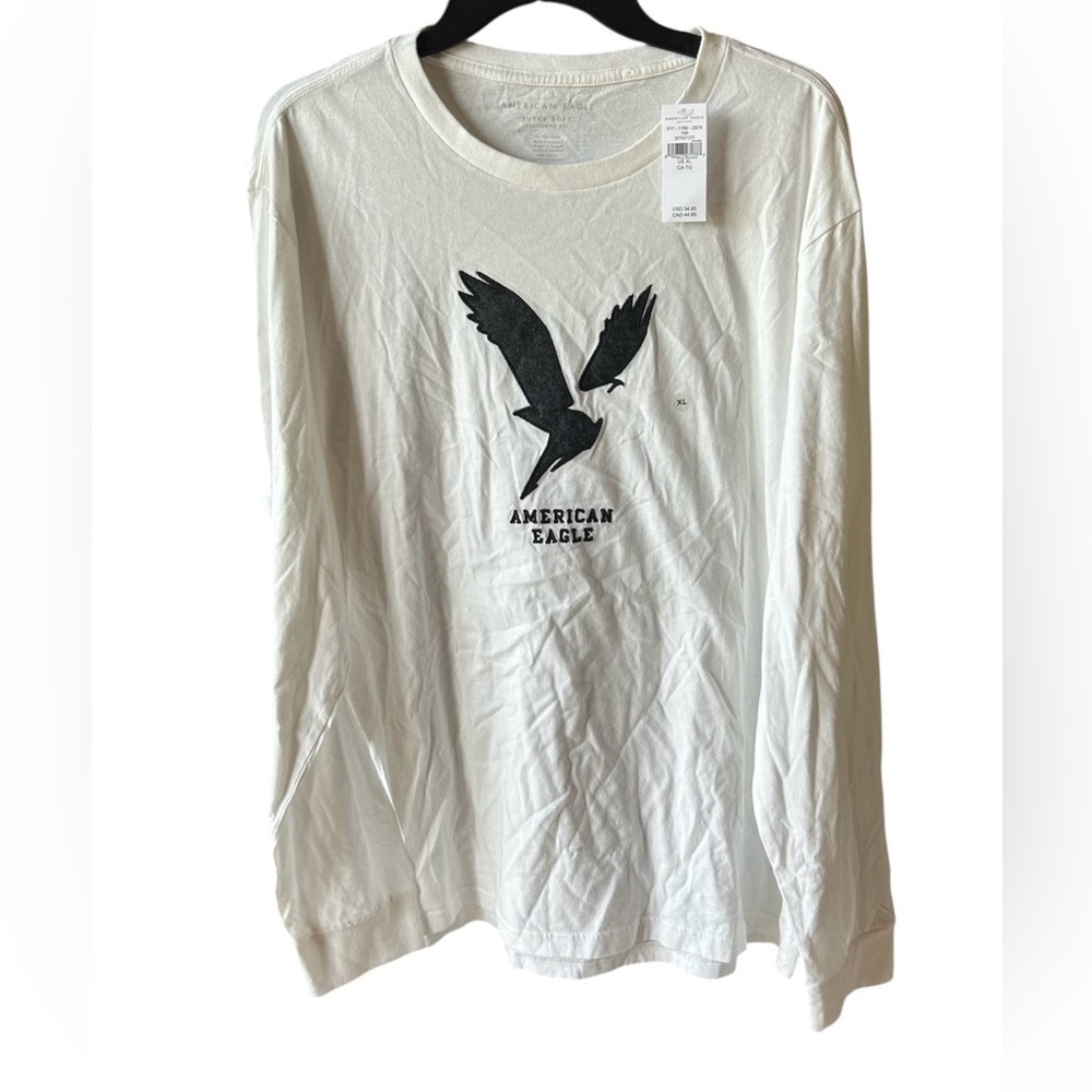 NWT American Eagle Men’s Long Sleeve Shirt